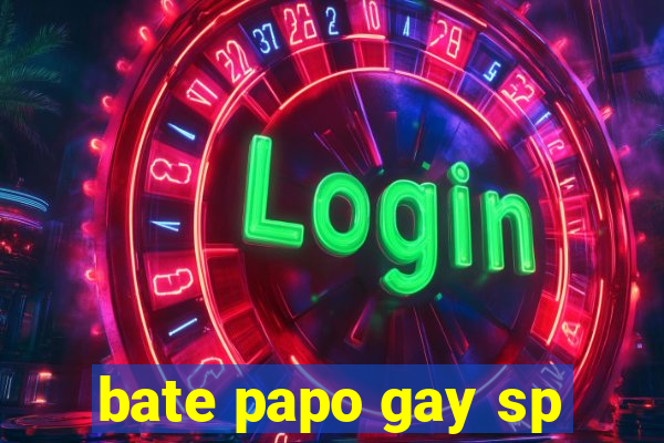 bate papo gay sp